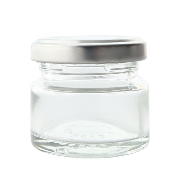 �N���A�K���X�W���[�E�V���o�[�L���b�v[35ml]�^1�� �ۑ� �l�ߑւ� ������ �e�� �A�g�}�C�U�[ �N���[�� �o�[�� �R�X�� ���ϕi ���� ���i�摜