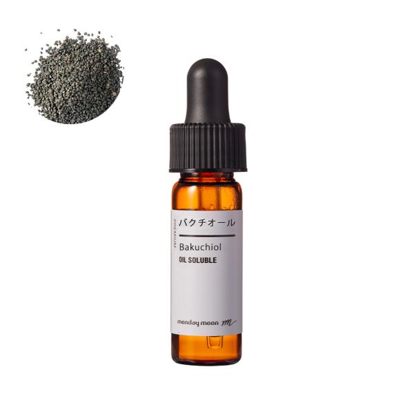 P10倍 バクチオール／3ml レチノール ハリ 毛穴ケア 美容液 油溶性 クリーム 化粧品 コスメ 手作り 手づくり 原料 原液 爆買
