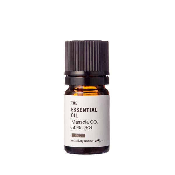 20%OFFクーポン マソイアCO2・エッセンシャルオイル・野生種・50％DPG／2ml 爆買 人気 精油 100% ピュア 天然 植物 リラックス