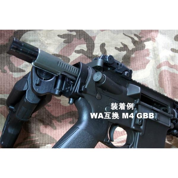 Ar フォールディング ストック アダプター For M16 M4 シリーズ Gbb Aeg 729 1036 ガスブロ 電動ガン ガスガン Wa 折りたたみ Buyee Buyee 日本の通販商品 オークションの入札サポート 購入サポートサービス