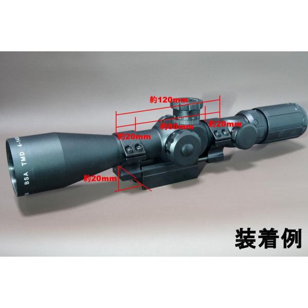 1inch 30mm リコイル軽減 スコープ マウントリング 526 762 ワンピース マウント 1インチ ライフルスコープ 散弾銃 スラグ Buyee Buyee 日本の通販商品 オークションの代理入札 代理購入