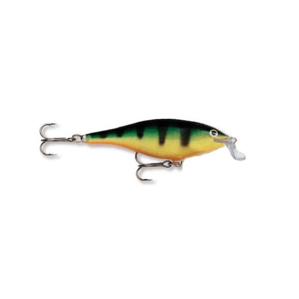 ラパラ(Rapala) シャローシャッドラップ 9cm 12g パーチ SHALLOW SHAD RAP SSR9-P