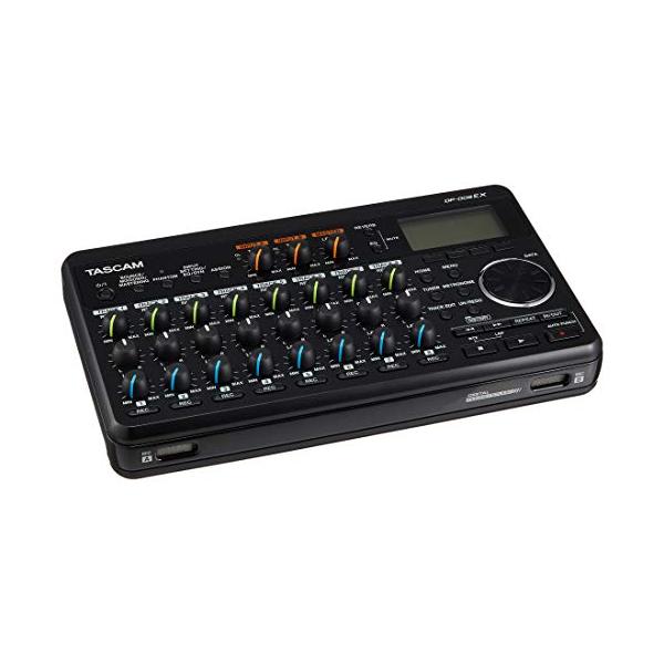 TASCAM マルチトラックレコーダー DIGITAL POCKETSTUDIO DP-008EX