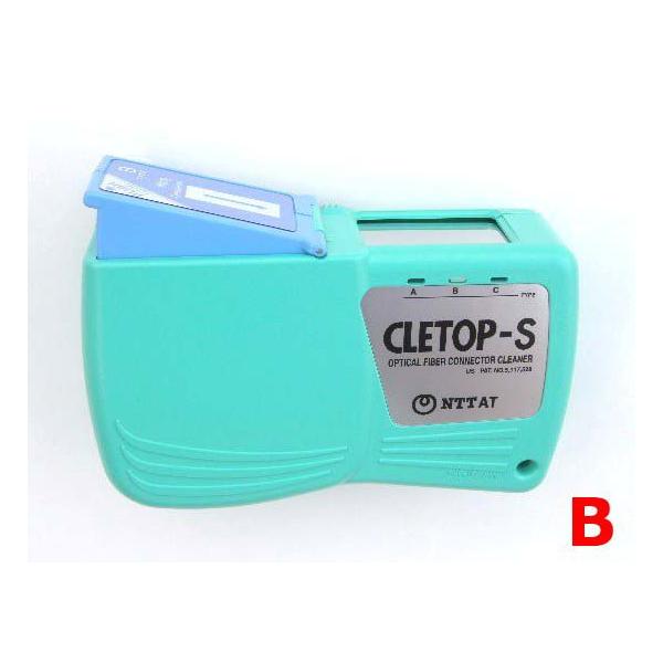NTT-AT 光コネクタクリーナ CLETOP-S(クレトップS) リールタイプ NTT-AT 光コネクタクリーナ CLETOP-S(クレトップS) リールタイプ