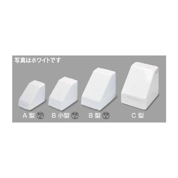 マサル工業 メタルモール付属品 コーナーボックス A型 A108