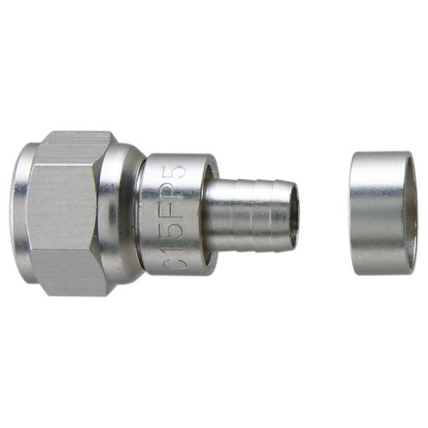 マスプロ（MASPRO） 4K・8K衛星放送（3224MHz）対応 C15形 コンタクト