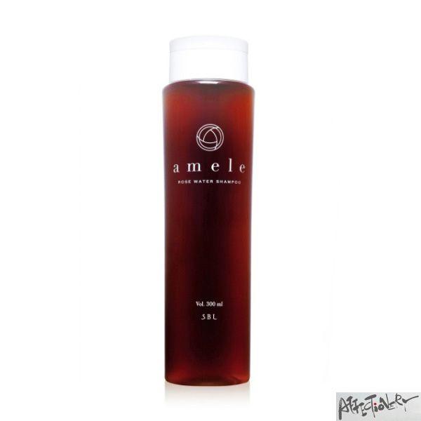 Affectionery Amele ローズウォーター シャンプー 300ml ノンシリコン Hc1001 Q S Yahoo ショップ 通販 Yahoo ショッピング