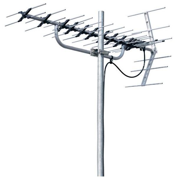 MASPRO 144WH10 2列スタック アンテナセット MASPRO 144WH10 2列