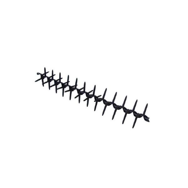 大都工業 鳥害防止用品 とりスパイラルS φ9×300mm (とりスパ S