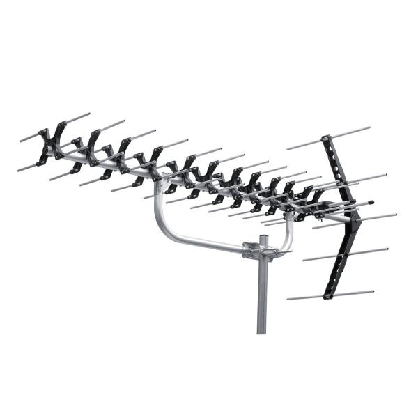 DXアンテナ オールチャンネル 高性能形UHF14素子アンテナ（パラスタック式） UAX14 (弱電界用)