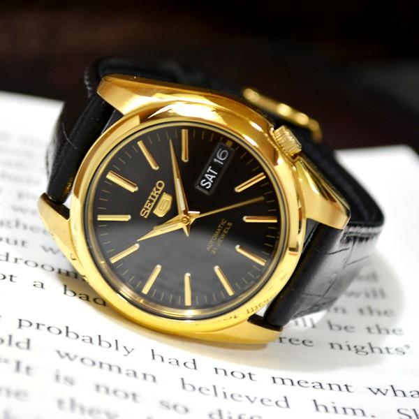 セイコー5 日本製 海外モデル 逆輸入 Seiko5 メンズ 自動巻き 金 腕時計 ブラック文字盤 ブラッククロコレザーベルト Snkl50j1 Bkm053apg 在庫終わり次第終了 Buyee Buyee 提供一站式最全面最專業現地yahoo Japan拍賣代bid代拍代購服務 Bot Online
