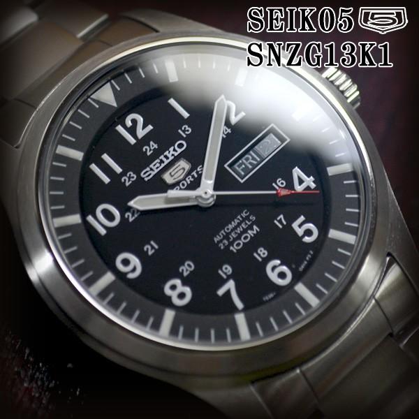 Seiko 5 セイコー5 スポーツ 海外モデル 逆輸入 自動巻き SEIKO5 
