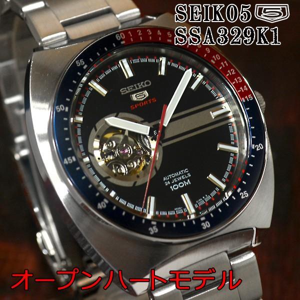Seiko 5 セイコー5 スポーツ 海外モデル 逆輸入 自動巻き SEIKO5