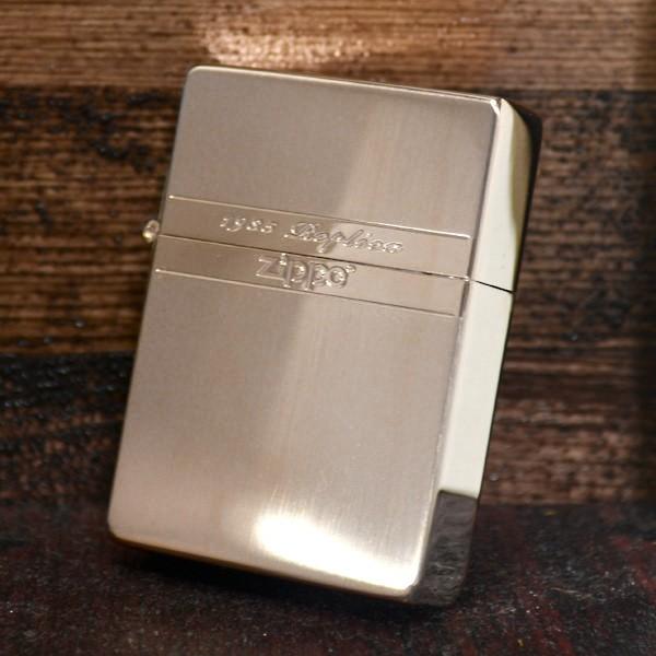 ZIPPO（ジッポー） ライター レプリカ 1935ミラーラインRPK ローズ