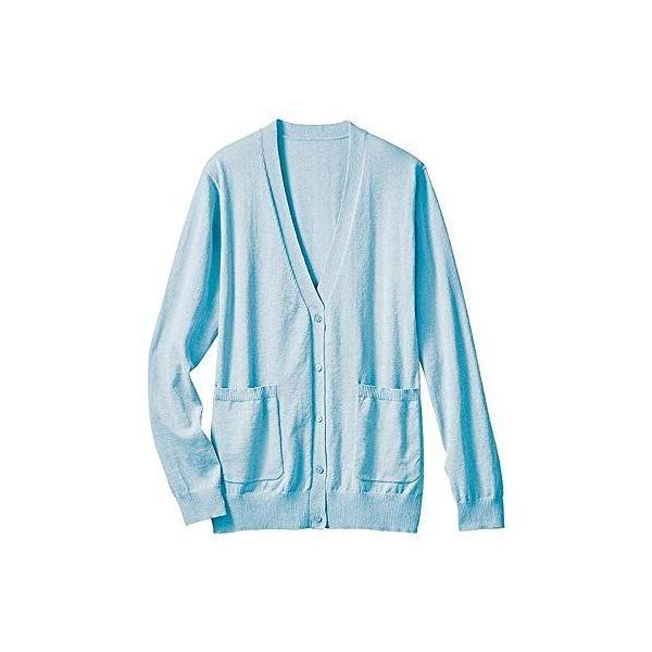 　UVカットカーディガン