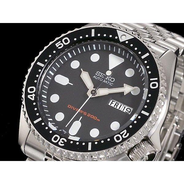 PROSPEX セイコー SEIKO ダイバー ブラックボーイ 自動巻き 腕時計 
