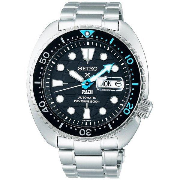 プロスペックス PROSPEX PADI パディコラボ PROSPEX セイコー SEIKO プロスペックス PADI パディコラボ 自動巻き