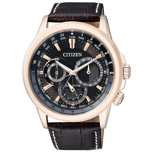 エコ・ドライブ コンプリケーション シチズン CITIZEN エコドライブ 