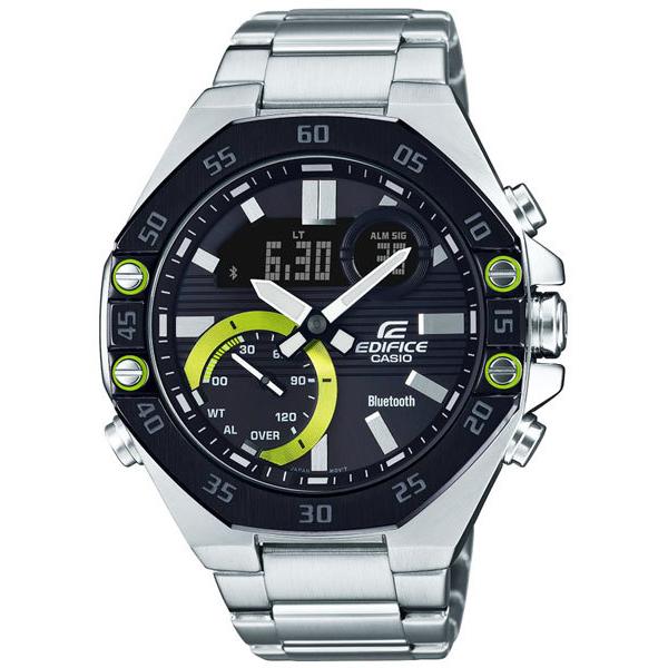 EDIFICE（CASIO） カシオ エディフィス Bluetooth搭載 クロノグラフ