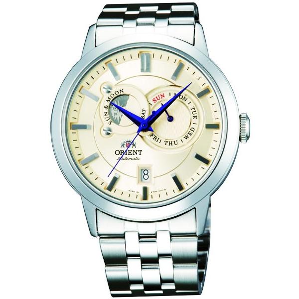 オリエント Orient サン アンド ムーン Sun And Moon 自動巻き 手巻付き 腕時計 Fet0p002w0 Fet0p002w0 Mmworld 通販 Yahoo ショッピング