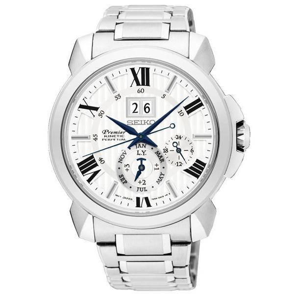 セイコー プルミエ キネティック腕時計 【公式通販】