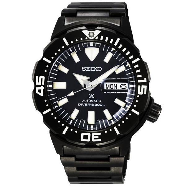 限定SEIKO プロスペックス　SRPD29K1 ブラック　美品 限定SEIKO プロスペックス SRPD29K1 ブラック 美品 - メルカリ