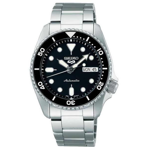 Seiko 5 セイコー SEIKO ファイブ スポーツ 自動巻(手巻き付き) 腕時計