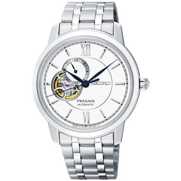 【美品】SEIKO プレザージュ PRESAGE 日本製 自動巻SSA365J1 セイコー SEIKO プレザージュ PRESAGE 日本製 自動巻 メンズ