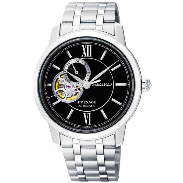セイコー SEIKO プレザージュ PRESAGE 日本製 自動巻 メンズ
