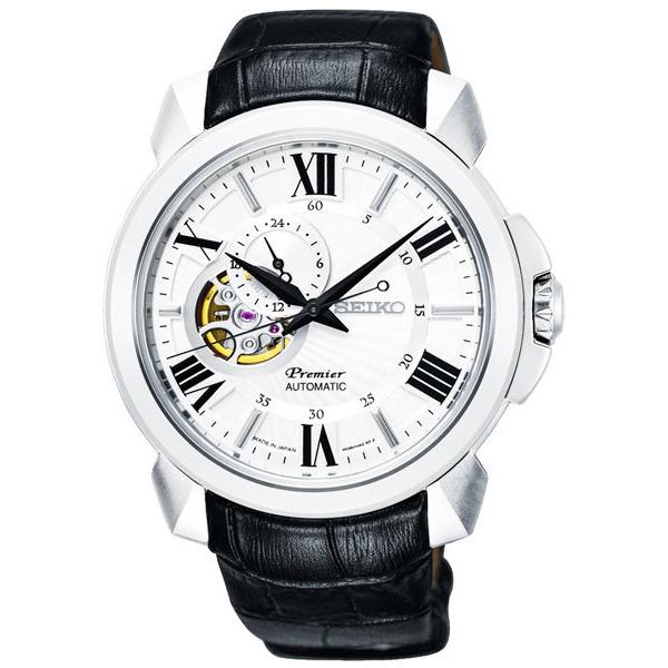 PROSPEX セイコー SEIKO プルミエ Premier 日本製 自動巻 メンズ