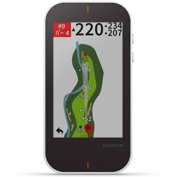 0100191402 010-01914-02 GARMIN ガーミン ハンディ型 GPS ゴルフナビ Approach G80 Android/iOS対応