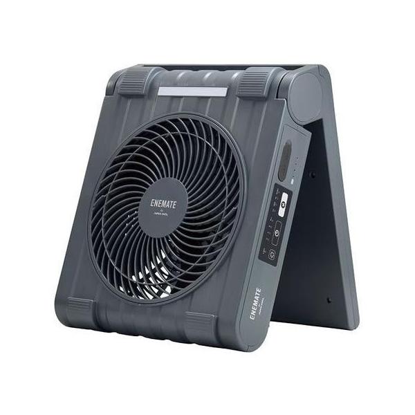 APF565L アピックス ソーラーパワーファン 扇風機 卓上 充電式 キャンプ 防災 アウトドア スマホ充電 APF-565L サーキュレーター ファン 空調家電