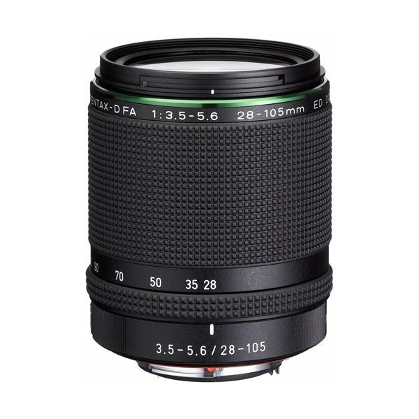 HDDFA28105MMEDDCWR　ペンタックス HD PENTAX-D FA 28-105mm F3.5-5.6ED DC WR