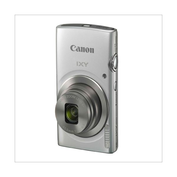 ★大手量販店保証印付★IXY200SL　キヤノン Canon コンパクトデジタルカメラ IXY(イクシー) IXY200 SL シルバー