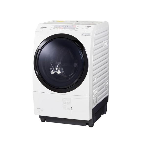 Navx300alw パナソニック ななめドラム洗濯乾燥機 10kg 左開き クリスタルホワイト Na Vx300al W Prettyfunnyballoons Com