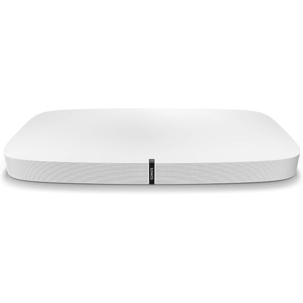 PBASEJP1　Sonos Playbase サウンドベース ストリーミング対応 3.0ch対応 ホワイト