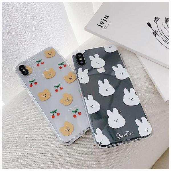 安いiphone うさぎ ケースの通販商品を比較 ショッピング情報のオークファン