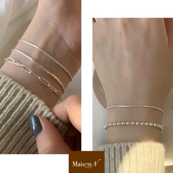 �i���[�u���X���b�g �V���o�[925�R�[�e�B���O ���i�摜1