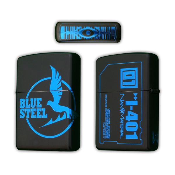 |̃AyWI Zippo AyWIWb|[Wb| C401 BLUE STEEL S ObY  f AXEm@  Cadenza i401 ̐ }[N01