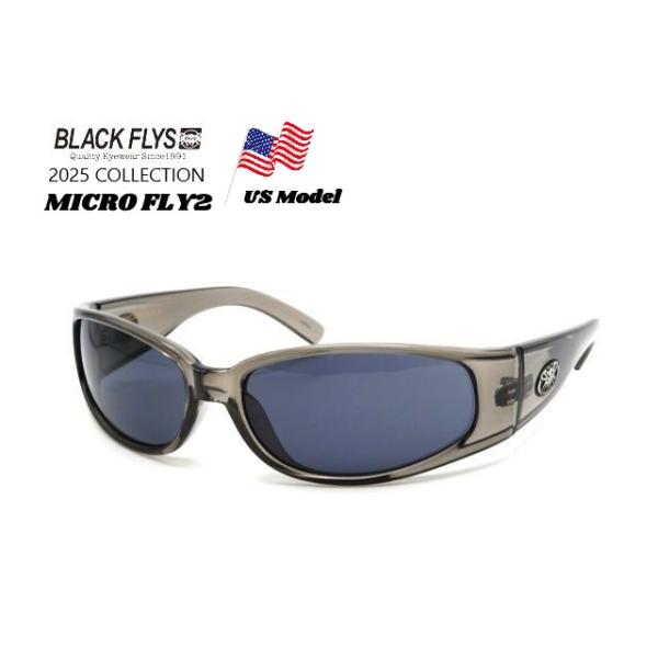 BLACK FLYS ☆2025 COLLECTION☆人気のUSモデル！☆ ブラック