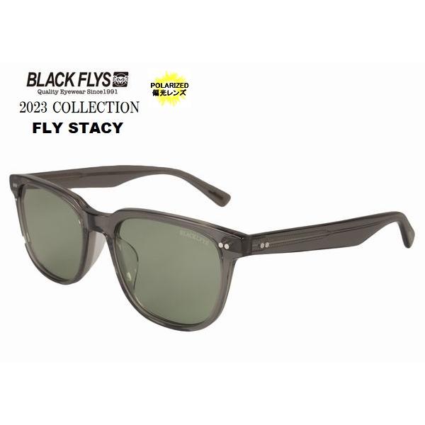 ブラックフライ(BLACK FLYS)サングラス FLY STACY ライトグレー BF-14506-04 偏光サングラス カ… BLACK FLYS（ブラックフライ） ブラックフライ（BLACKFLYS）サングラス