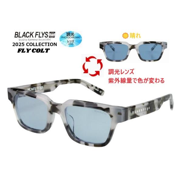 BLACK FLYS（ブラックフライ） ☆2025 COLLECTION ブラックフライ