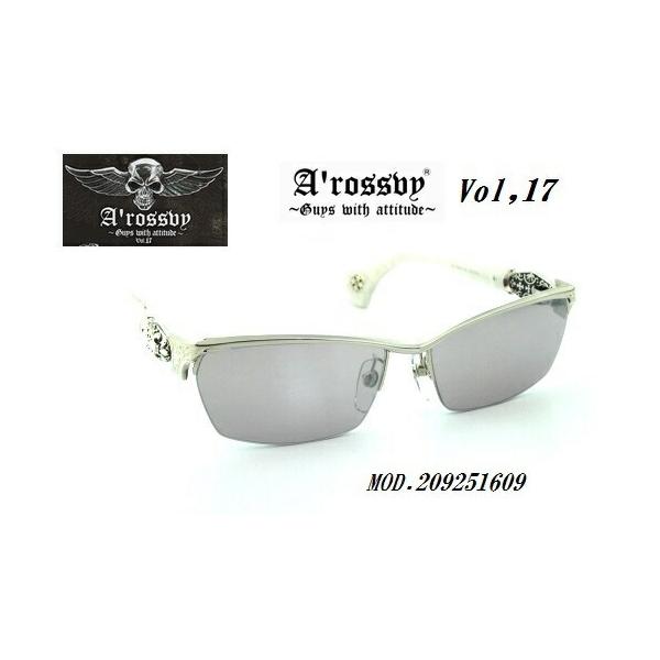 ☆ロズヴィー/ロズビー(A'rossby)Vol.17【209251609】サングラス