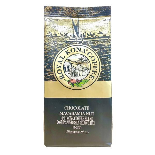 ROYAL KONA COFFEE（ロイヤルコナコーヒー） 【9月から140gにリサイズ