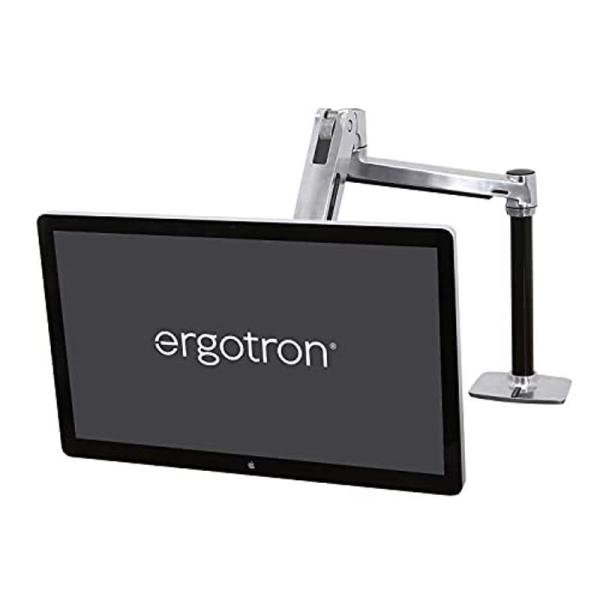 エルゴトロン LX HD座位・立位デスクマウント LCDアーム 45-384-026