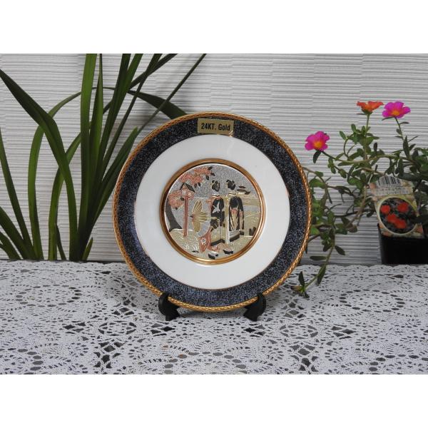 6"v[gq[D (Chokin 6"plate "MAIKO")