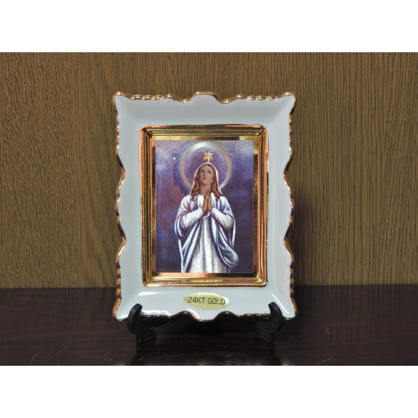 �}���A�l�̊p�M(��)Maria's square plate(S)