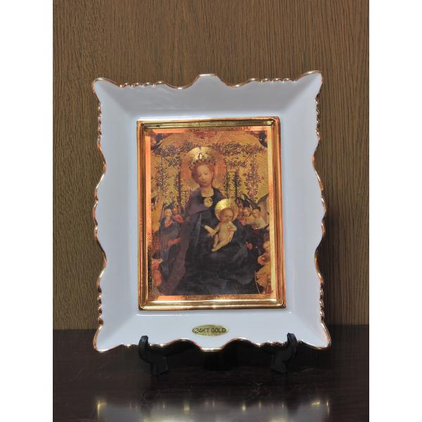 }Al̊pM()Maria's square plate(L)