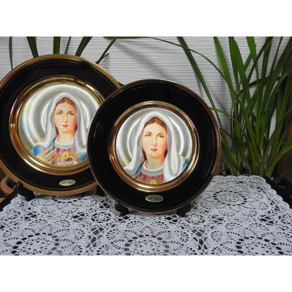 }Al̊ێM()Maria's Round plate(S)