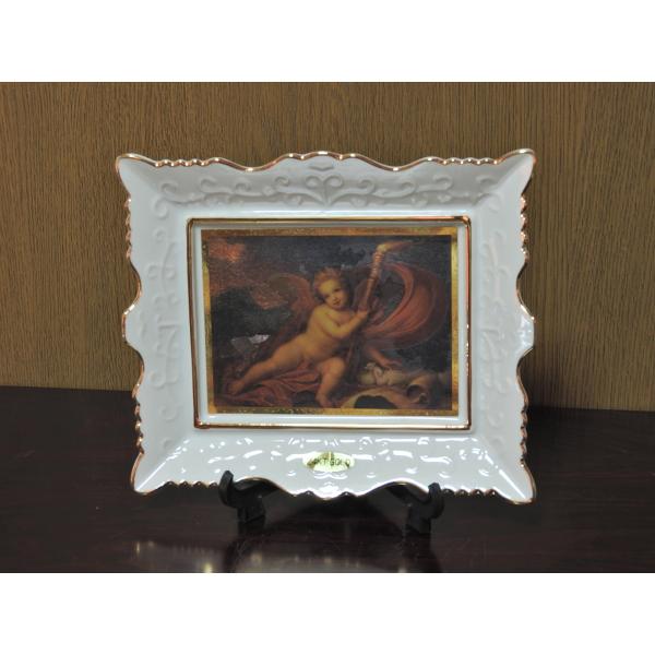 VglpMijAngel square plate (L)